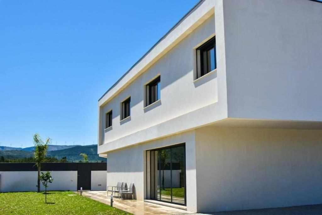 Casa Dos Mirtilos Duke T8 Celorico De Basto Kültér fotó