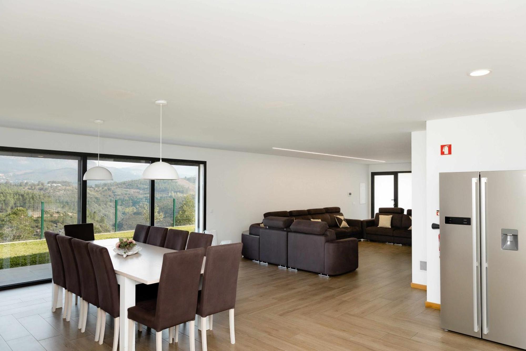 Casa Dos Mirtilos Duke T8 Celorico De Basto Kültér fotó