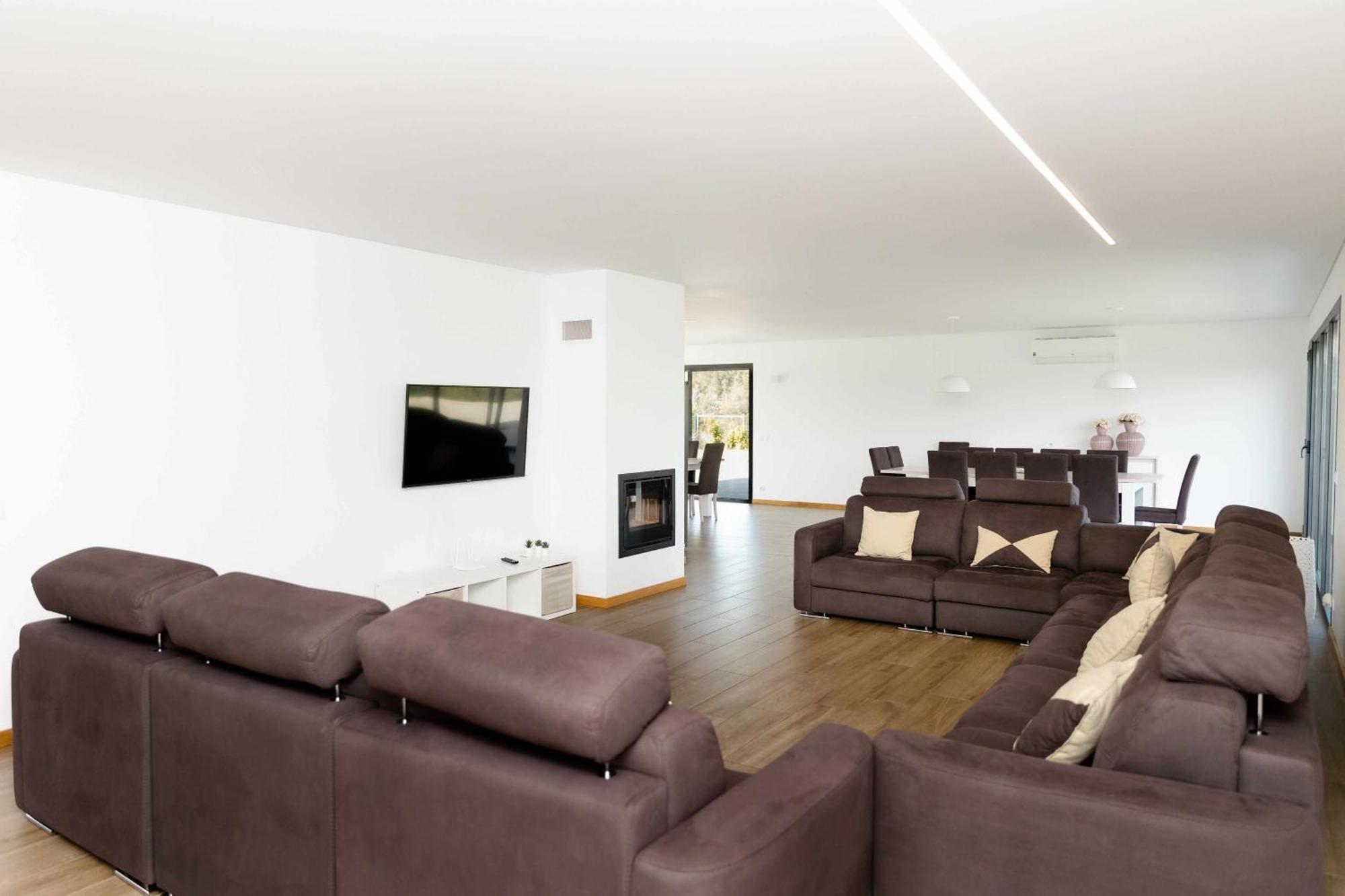Casa Dos Mirtilos Duke T8 Celorico De Basto Kültér fotó