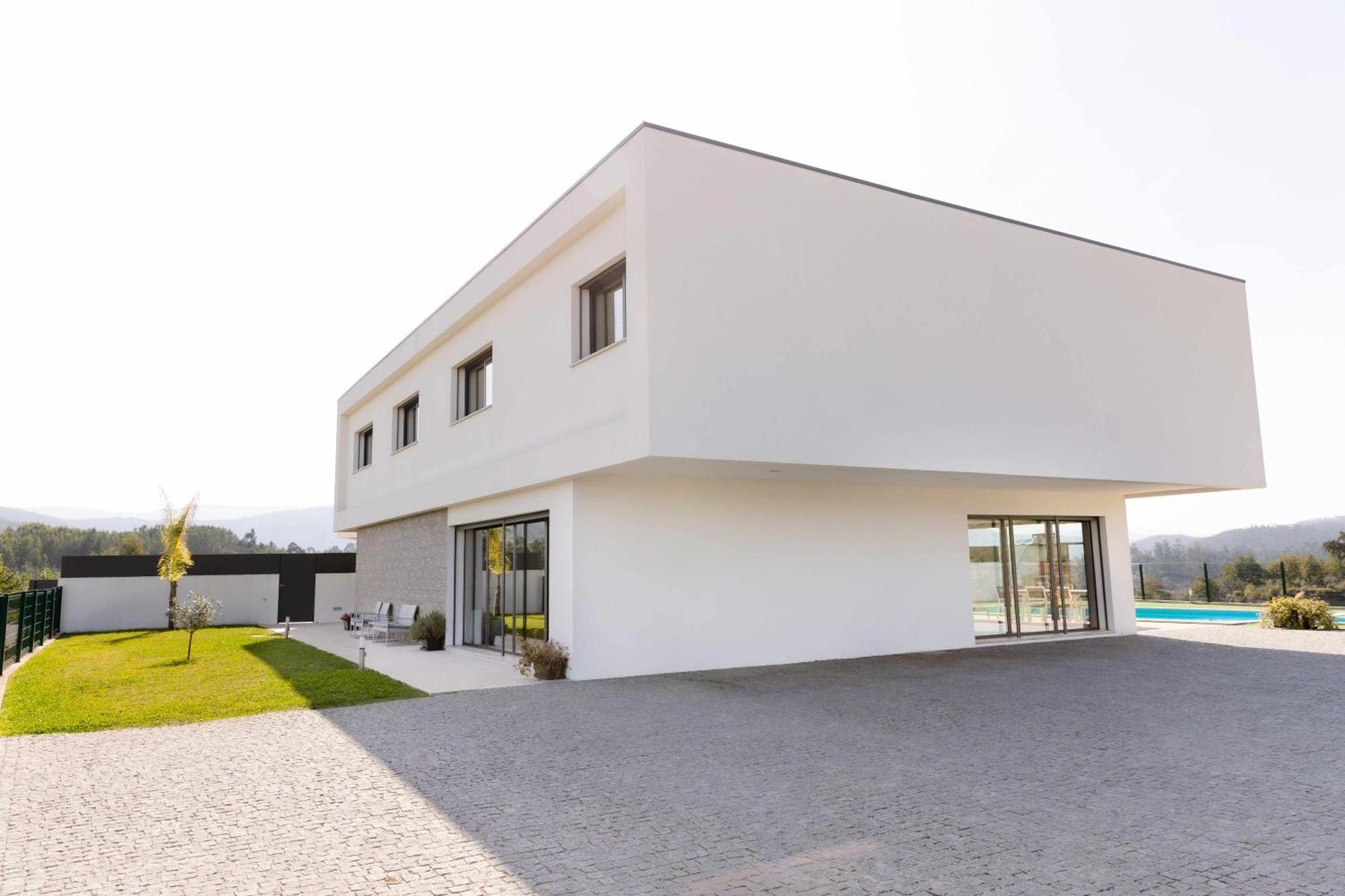 Casa Dos Mirtilos Duke T8 Celorico De Basto Kültér fotó