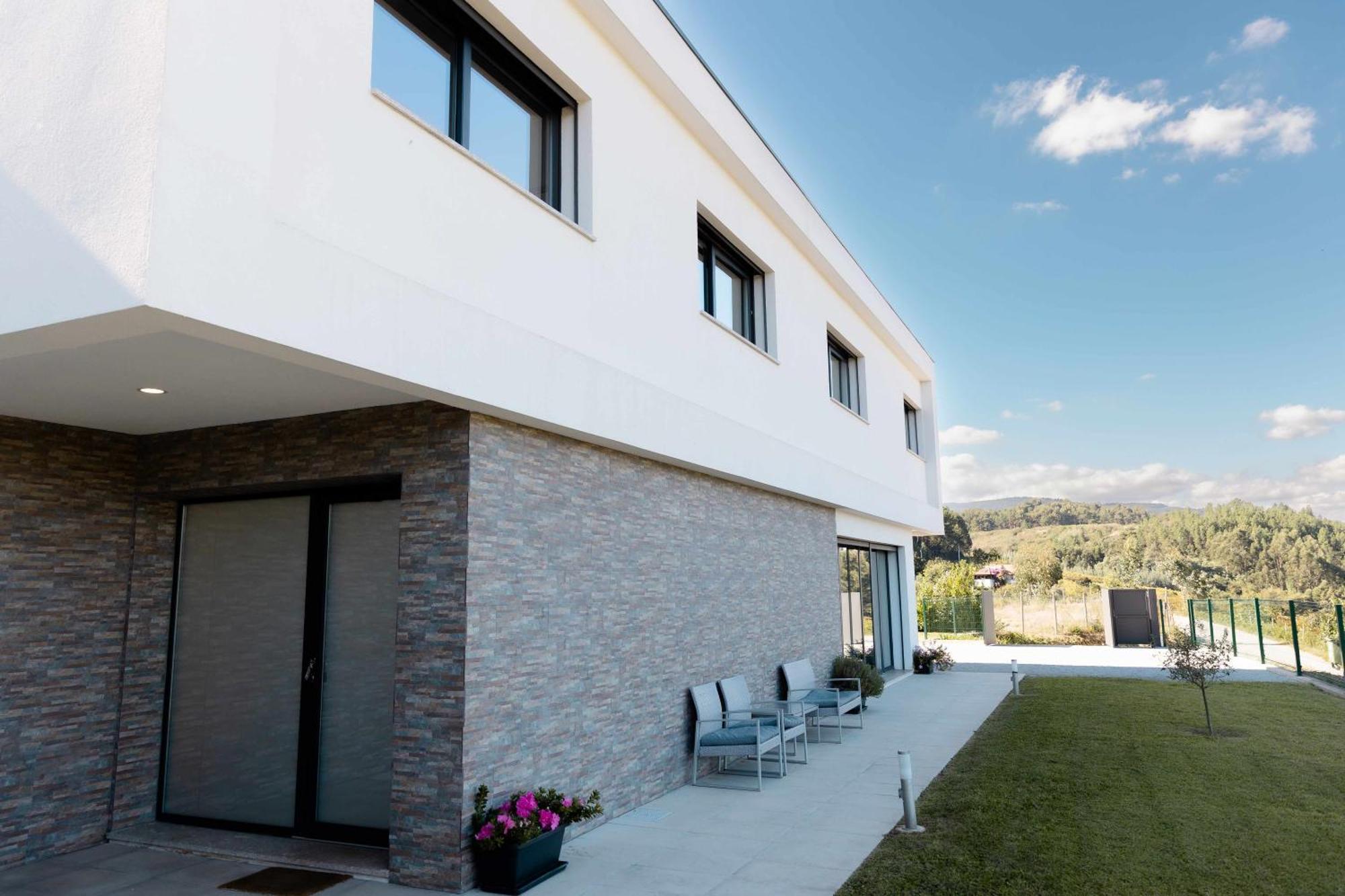 Casa Dos Mirtilos Duke T8 Celorico De Basto Kültér fotó