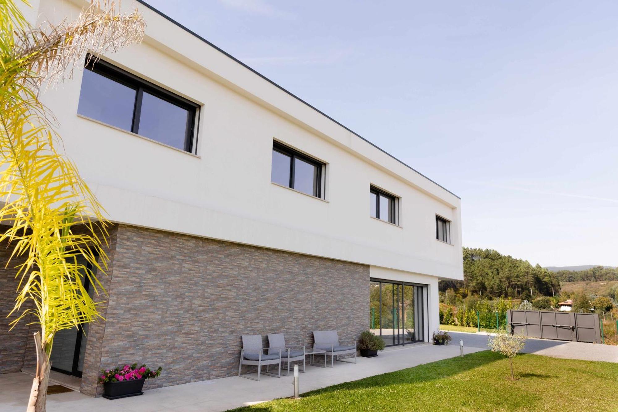 Casa Dos Mirtilos Duke T8 Celorico De Basto Kültér fotó