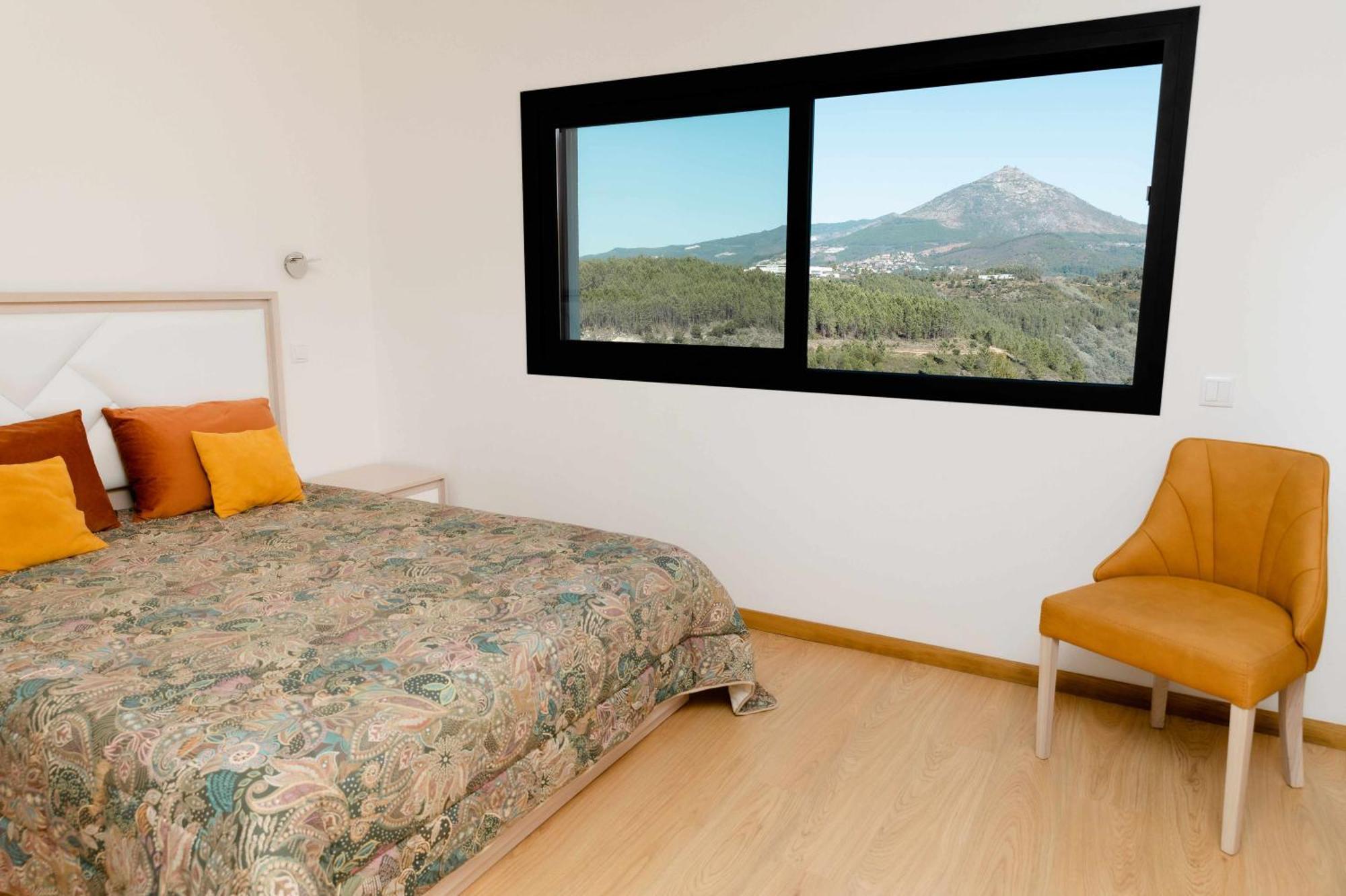 Casa Dos Mirtilos Duke T8 Celorico De Basto Kültér fotó